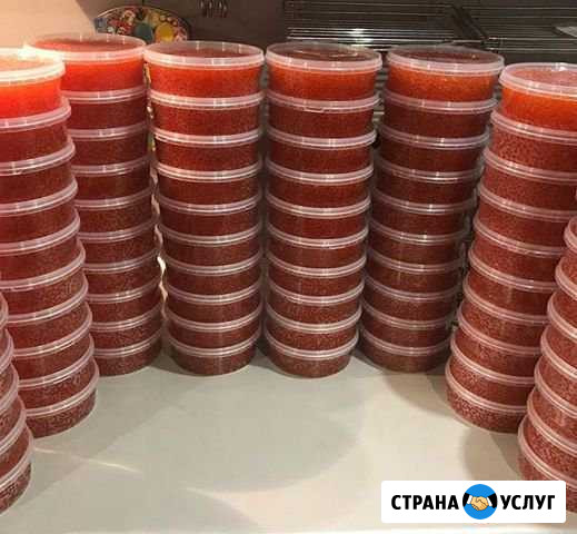 Красная икра горбуши Пенза - изображение 1