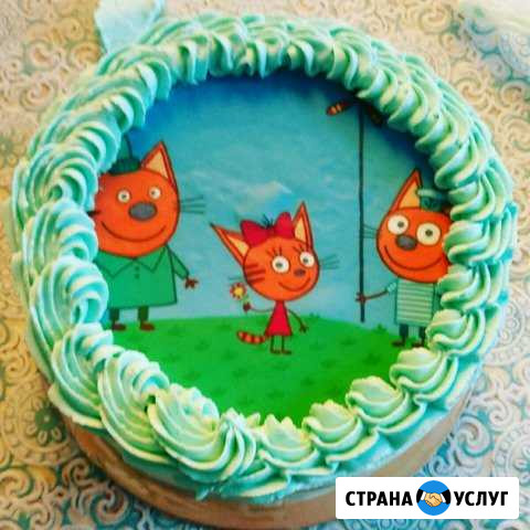 Капкейки, торты, кексы, торты цифры Ростов-на-Дону - изображение 1