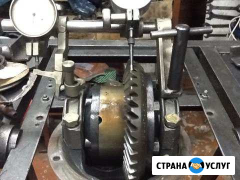 Изготовление и ремонт скоростных редукторов на Газ Владимир - изображение 1