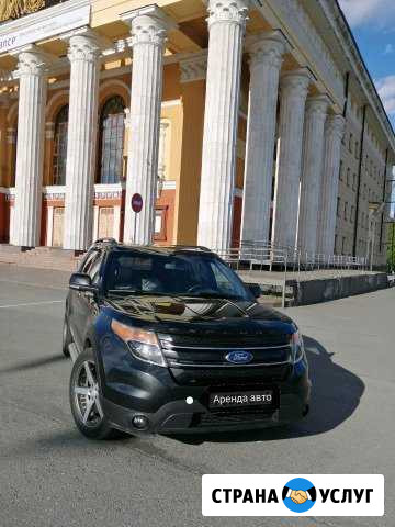Аренда автомобиля с водителем Петрозаводск - изображение 1