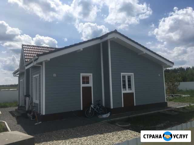 Дом за миллион Каркасные дома Уфа - изображение 1