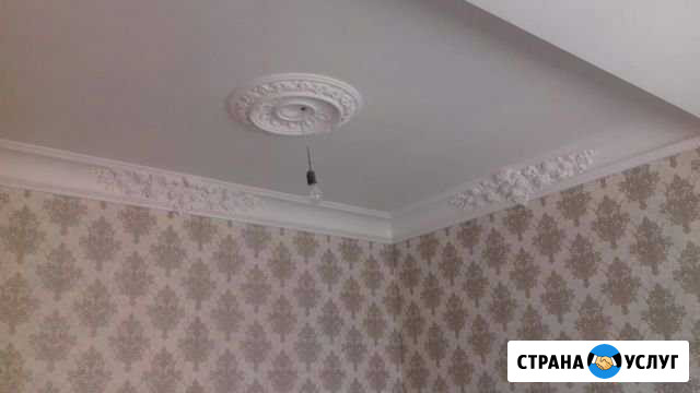 Шпаклёвка стен любой сложности Кардоникская - изображение 1