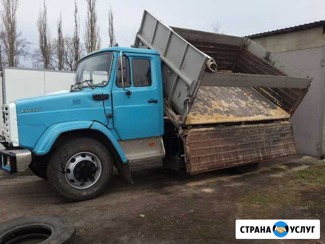 Торф, навоз, перегной, (О) пгс, песок, грунт,глина Завьялово - изображение 1