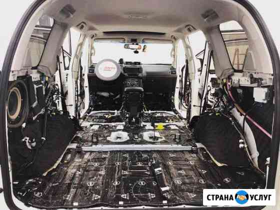 Шумоизоляция авто,прошивка регистраторов,продажа и Сочи