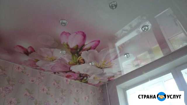 Натяжные потолки Волжск - изображение 1
