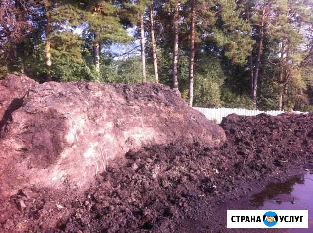 Доставлю навоз, перегной Белев - изображение 1
