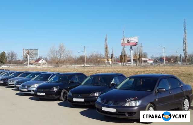 Аренда Lancer АКПП / Бесплатная подача и возврат Севастополь - изображение 1