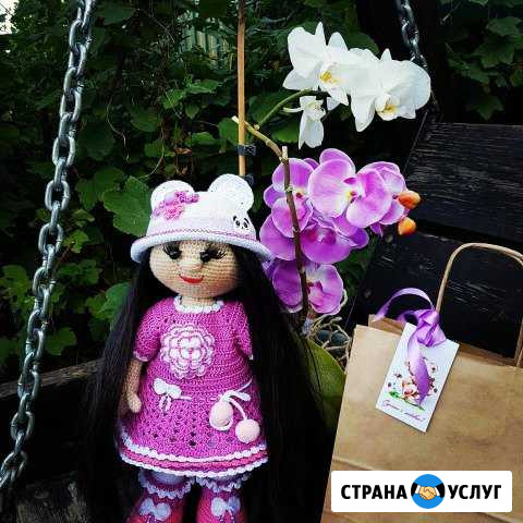 Интерьерная куколка Новомосковск - изображение 1