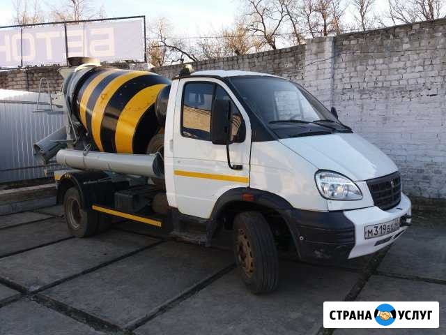 Мини автобетоносмеситель миксер Брянск - изображение 1