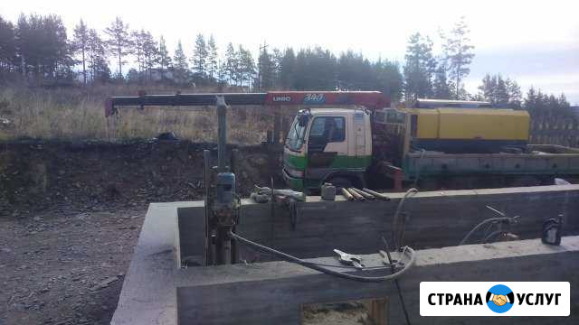 Бурение скважин Уйское - изображение 1