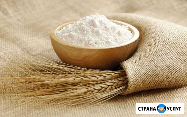 Мука Высший сорт Новый Уренгой - изображение 1