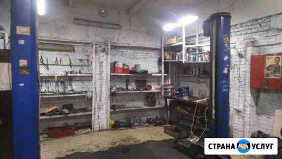 Ремонт автомобилей Люберцы