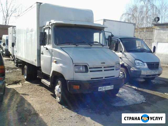Грузоперевозки до 3.5 тонн Омск - изображение 1