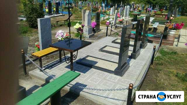 Ритуальные услуги Грайворон - изображение 1