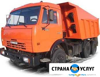 Вывоз снега.Доставка сыпучих (песок гравий глина г Октябрьский - изображение 1