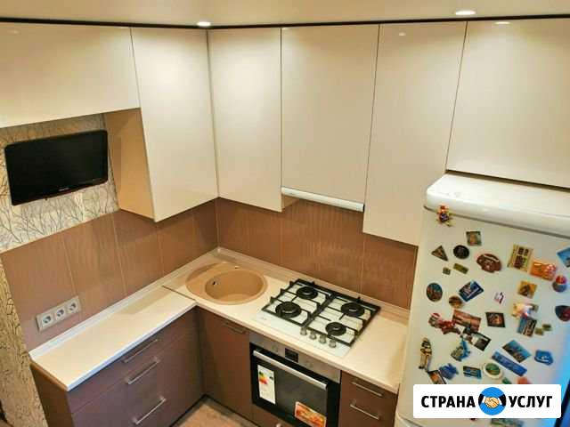 Кухни на заказ. Наполнение Blum Пермь - изображение 1