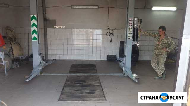 Гараж на час/сто самообслуживания Краснодар - изображение 1