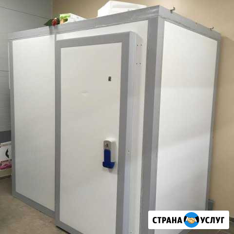 Монтаж холодильных камер под ключ Симоненко - изображение 1