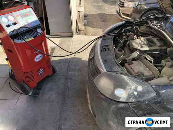 Обслуживание кондиционера в автомобиле Нижний Новгород