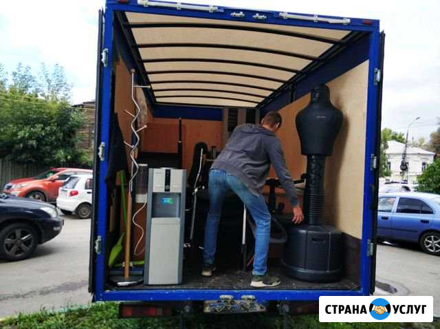 Газель, грузоперевозки, переезды, грузчики надёжно Нижний Новгород - изображение 1