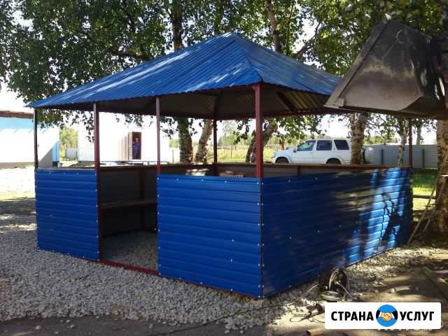 Сварочные работы Елизово - изображение 1