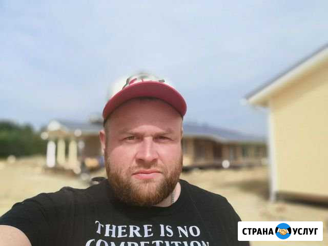 Каркасные дома / Силовые каркасы Санкт-Петербург - изображение 1