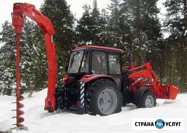 Ямобур Нефтекамск - изображение 1