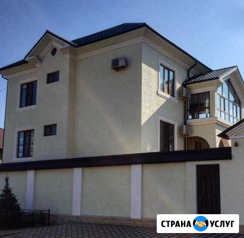 Декоративная штукатурка Короед Махачкала - изображение 1