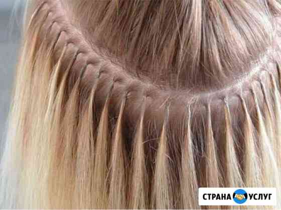 Наращивание волос Вологда