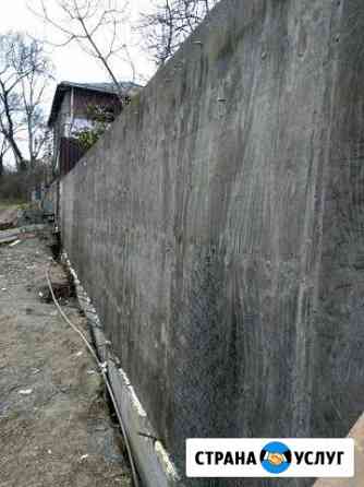 Строительство Сочи