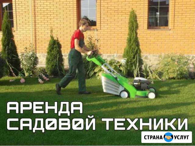 Аренда садового инструмента (для дачи) Самара - изображение 1