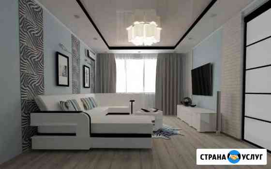 Ремонт квартир, профессионально Красноярск