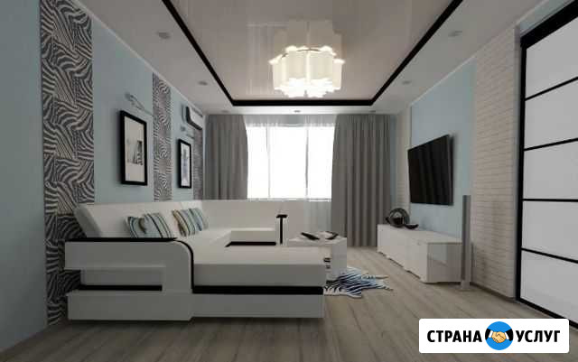 Ремонт квартир, профессионально Красноярск - изображение 1