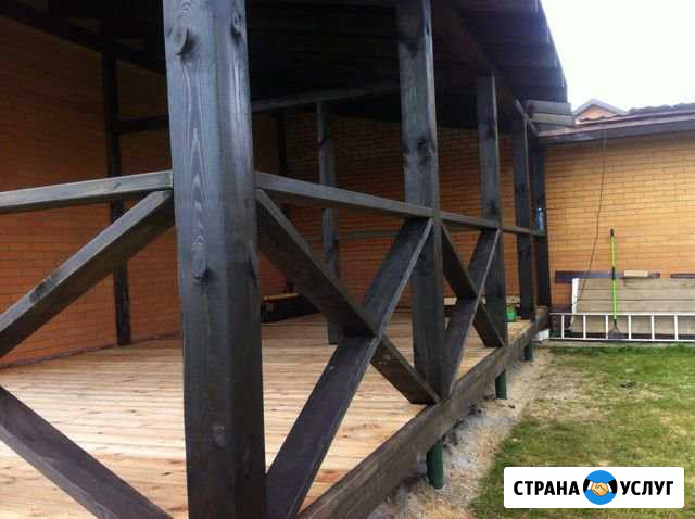 Строительство и ремонт Бердск - изображение 1