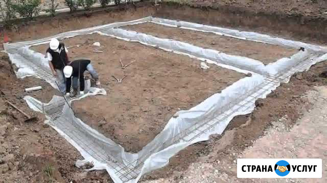 Рытье траншей под фундамент, кабель, коммуникации Краснодар - изображение 1