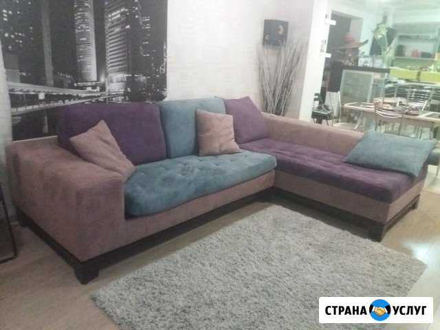 Ремонт и перетяжка мебели Сочи - изображение 1