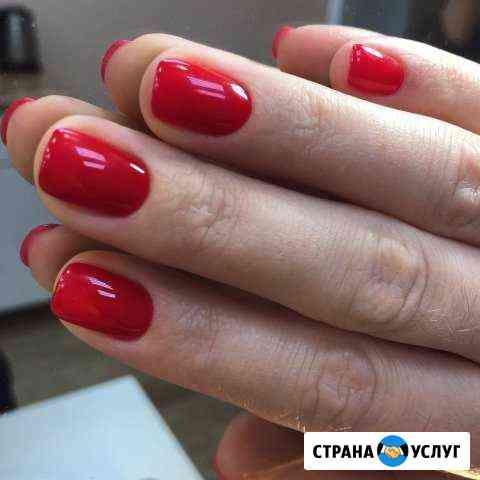 Маникюр Нефтекамск