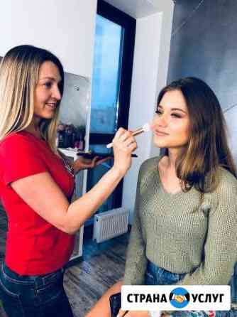 Визажист-Стилист, макияж Нижневартовск