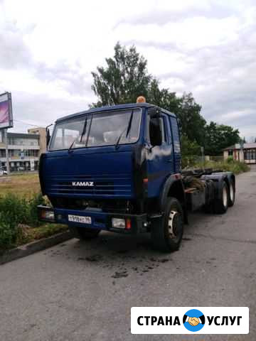 Вывоз мусора от 6-27 кубов пухто Всеволожск - изображение 1