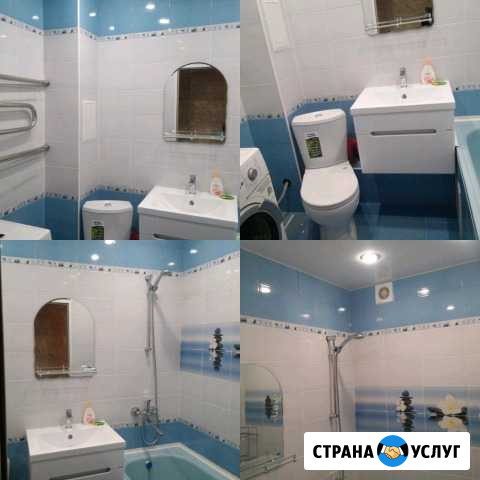Ремонт квартир, ремонт ванных комнат под ключ Сыктывкар - изображение 1