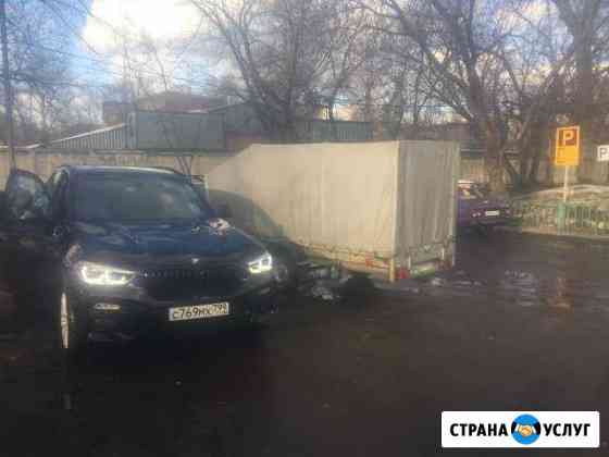 Перевозка снегоходов, квадроциклов и мото Москва