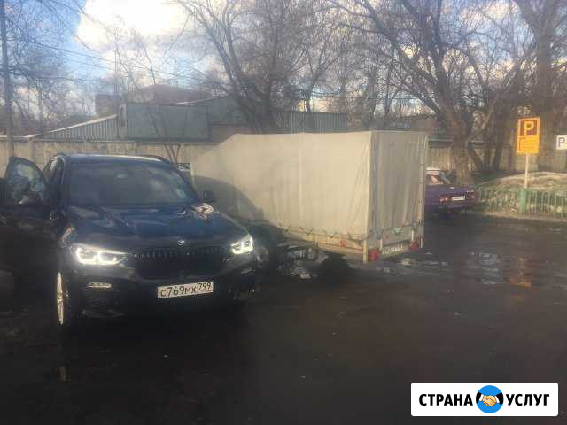 Перевозка снегоходов, квадроциклов и мото Москва - изображение 1