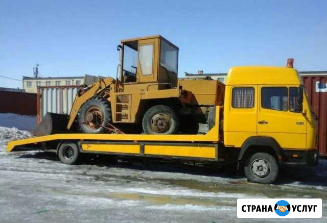 Эвакуатор Нижний Новгород - изображение 1
