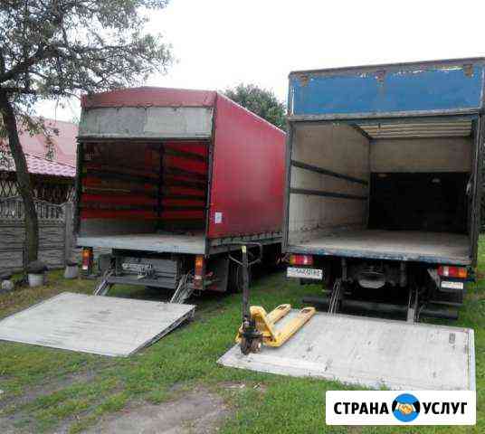 Грузоперевозки, свой транспорт до 5 тонн, рохли Волгоград