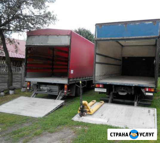 Грузоперевозки, свой транспорт до 5 тонн, рохли Волгоград - изображение 1