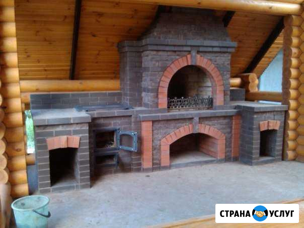 Печник, часник. Русский мастер по кладке печей Синявино - изображение 1