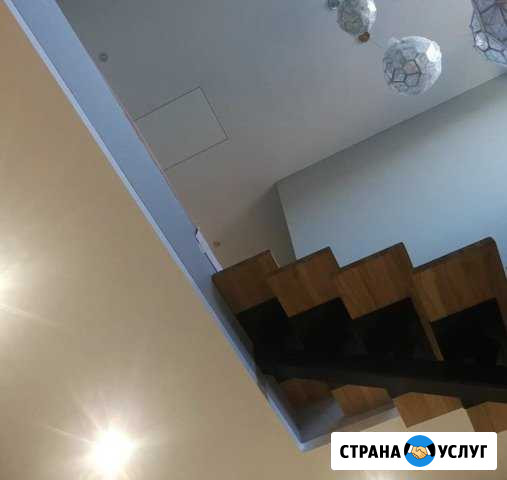 Натяжные потолки Кондрово - изображение 1