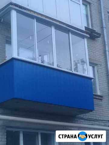Установка окон,Балконов,Лоджий Барнаул - изображение 1