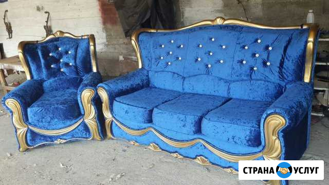 Реставрация мебели Грозный - изображение 1