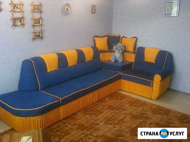 Перетяжка и капремонт корпусной и мягкой мебели Анапская - изображение 1